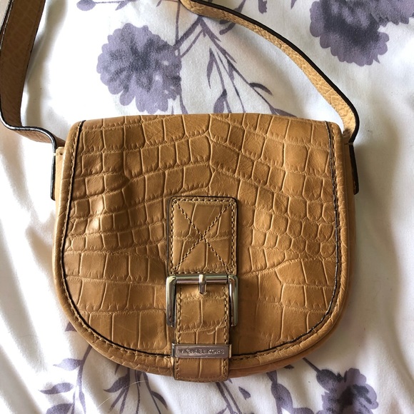 Michael Kors alligator cross body bag - Picture 5 of 5
